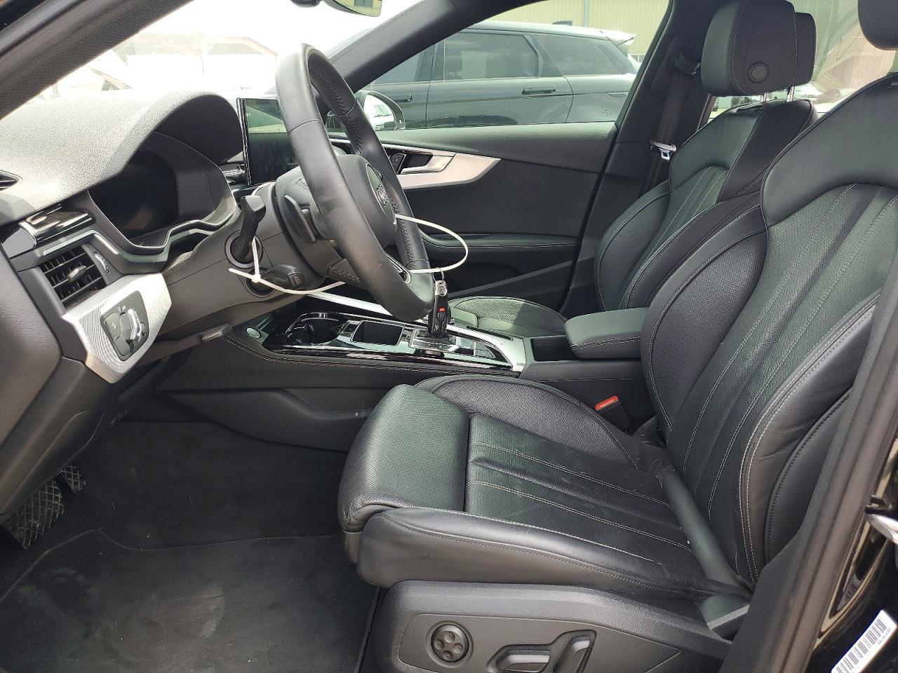 2020 Audi A4 Premium Plus - zdjęcie 7