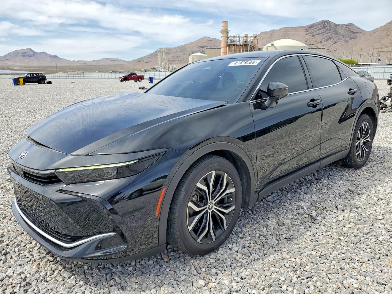 2023 Toyota Crown Xle - zdjęcie główne