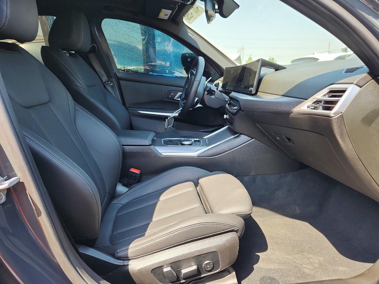 2026 BMW 330I - zdjęcie 7