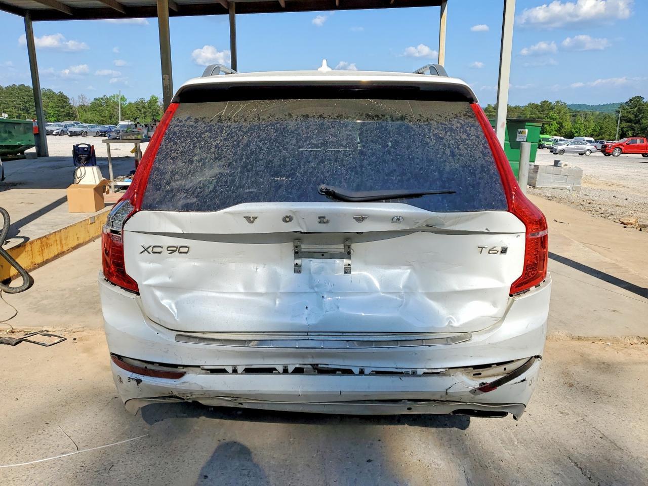 2017 Volvo Xc90 T6 - zdjęcie 6
