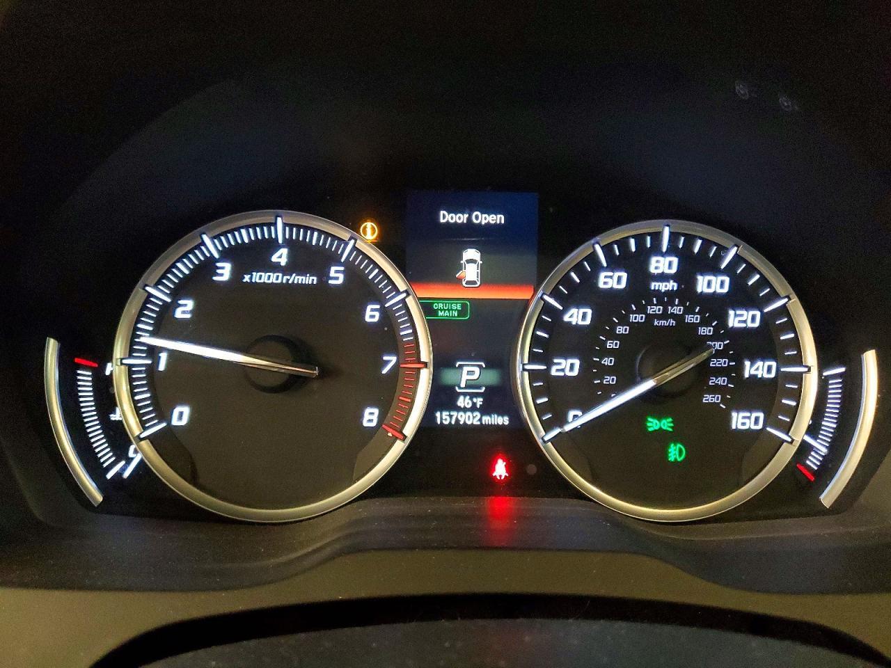 2014 Acura Mdx Technology - zdjęcie 9