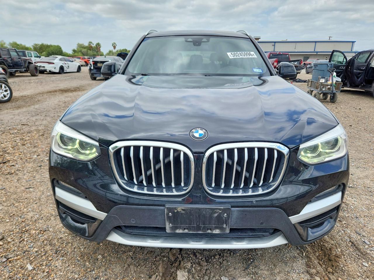 2020 BMW X3 Sdrive30I - zdjęcie 5