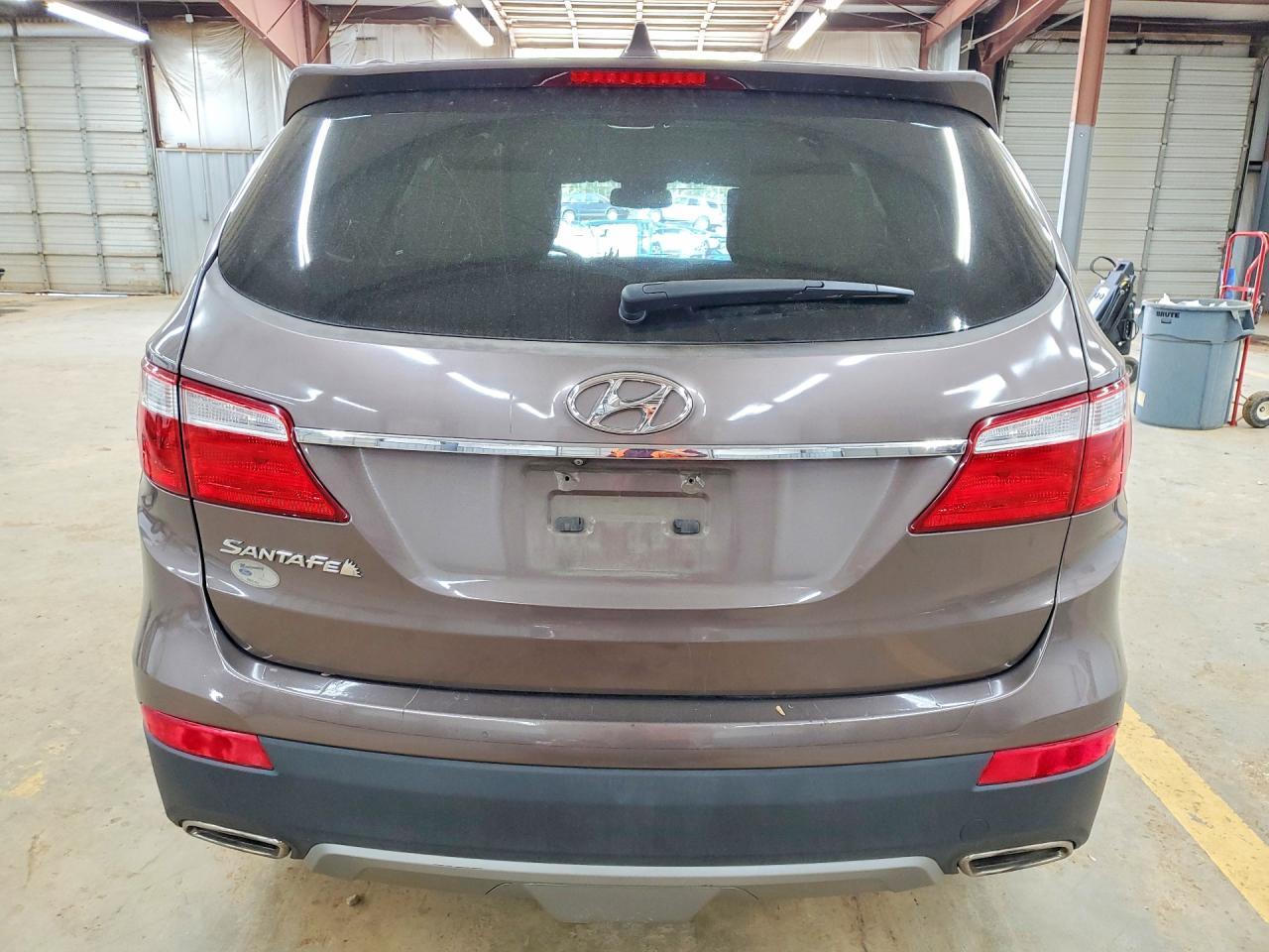 2014 Hyundai Santa Fe Gls - zdjęcie 6