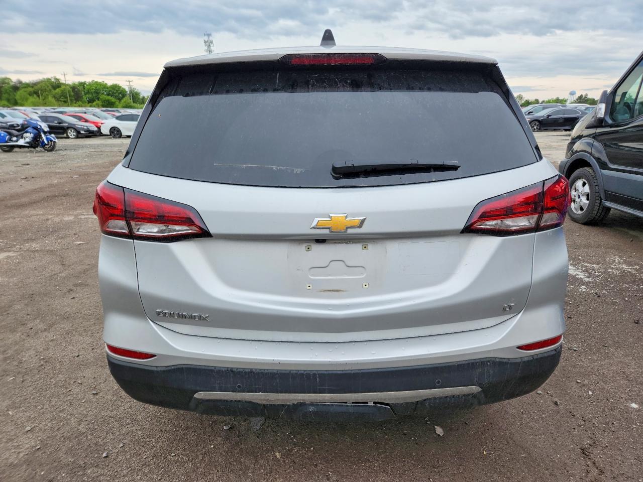 2022 Chevrolet Equinox Lt - zdjęcie 6