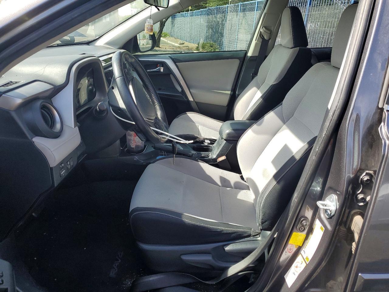 2017 Toyota Rav4 Xle - zdjęcie 7