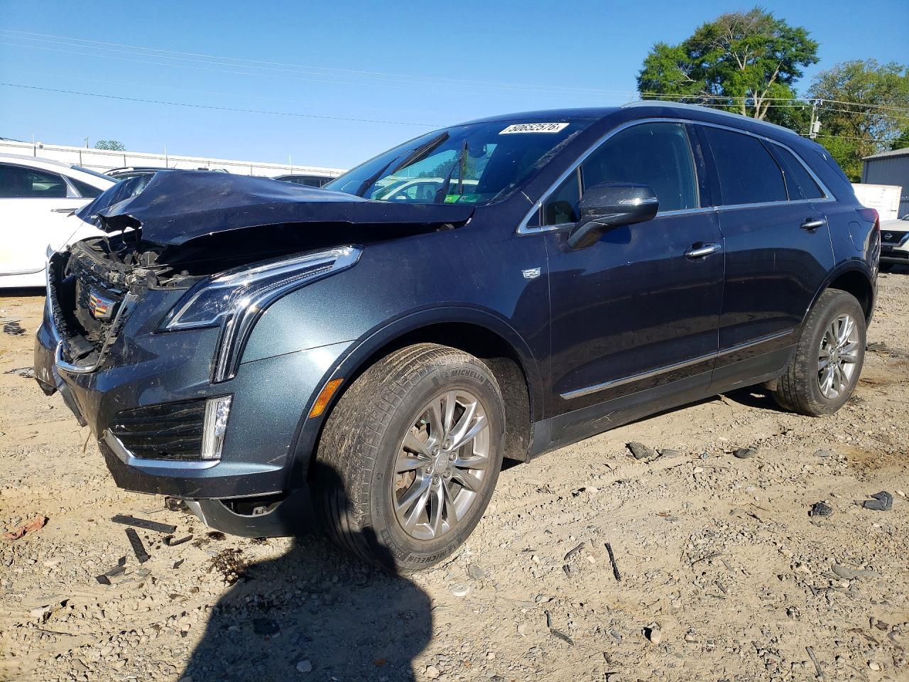 2020 Cadillac Xt5 Premium Luxury - zdjęcie główne