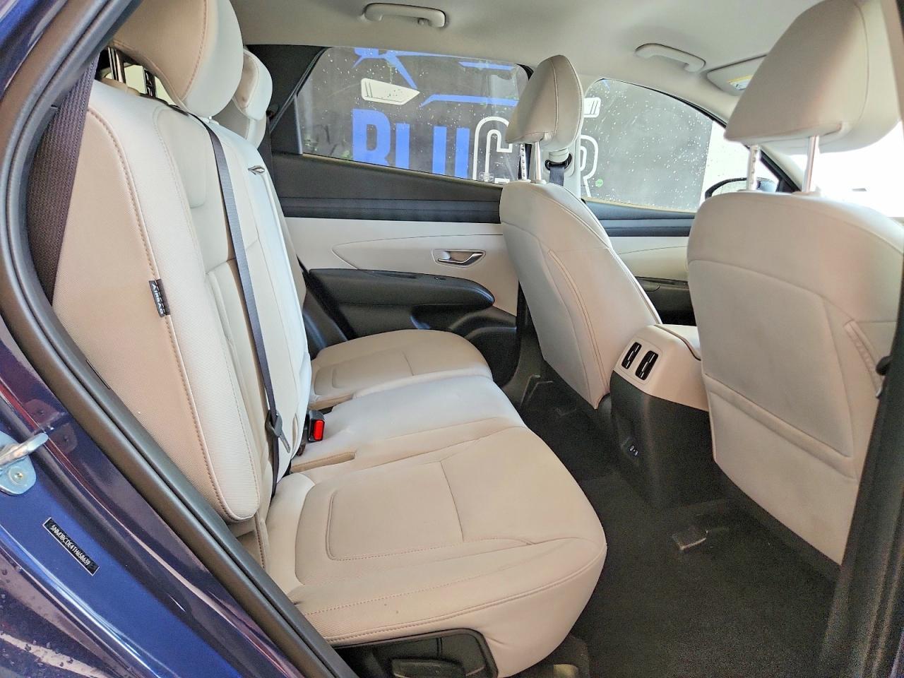 2026 Hyundai Tucson Sel - zdjęcie 11