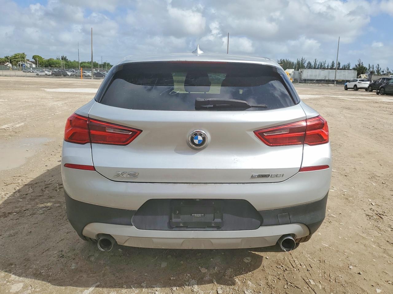 2018 BMW X2 Sdrive28I - zdjęcie 6