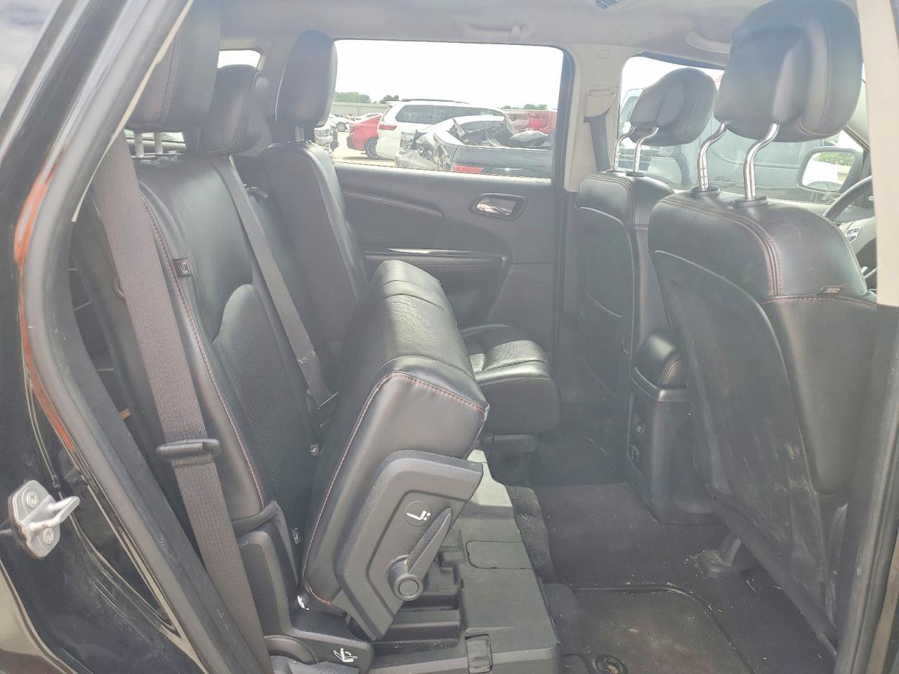 2015 Dodge Journey R - zdjęcie 11