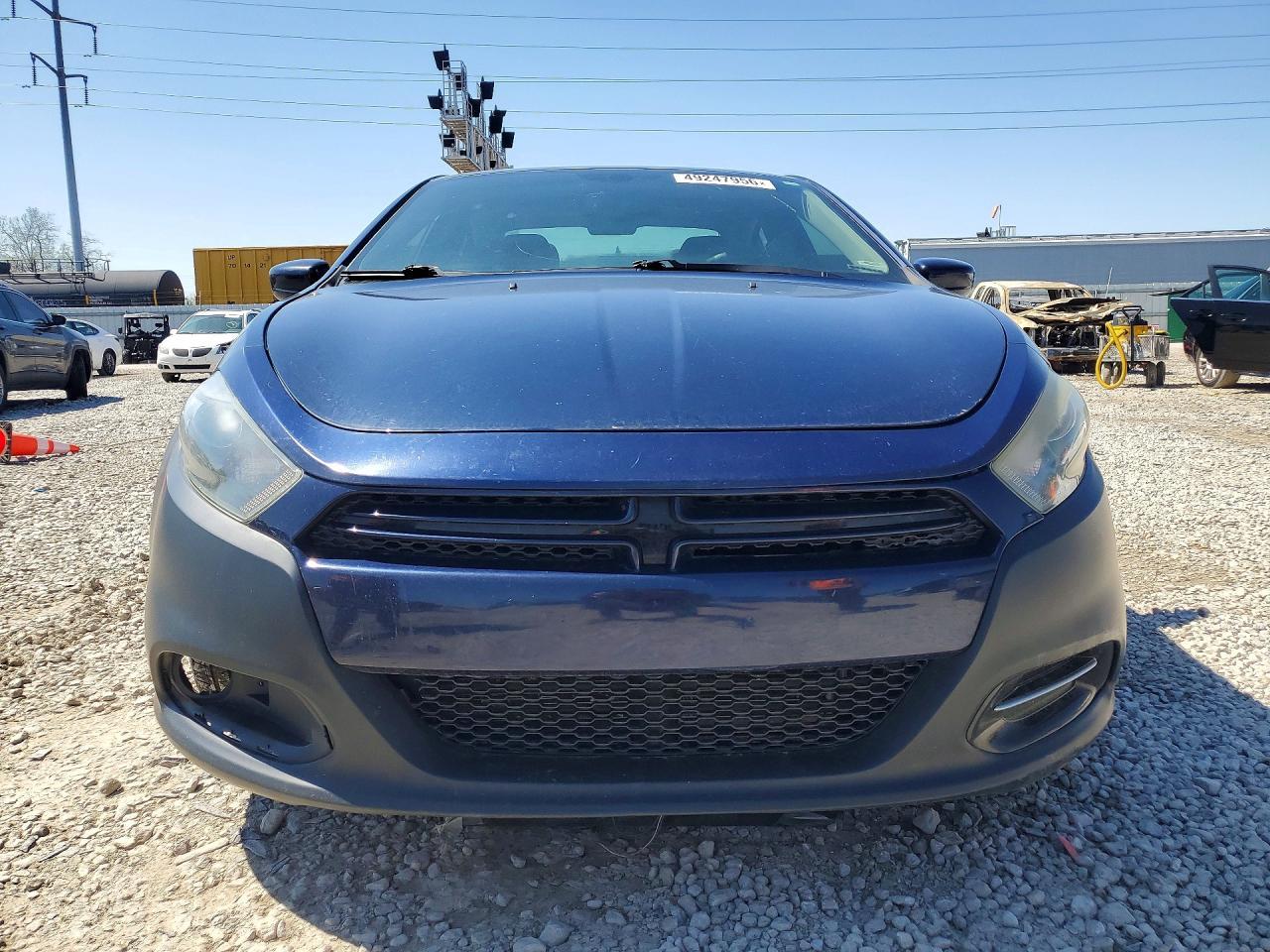 2014 Dodge Dart Sxt - zdjęcie 5