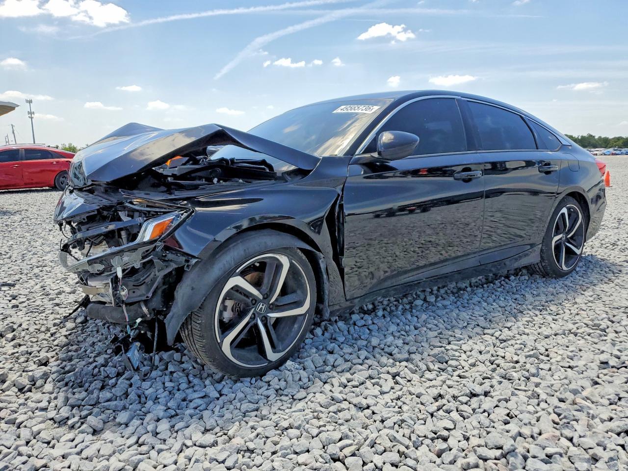 2021 Honda Accord Sport - zdjęcie główne