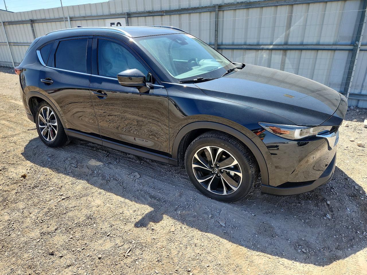 2022 Mazda Cx-5 Premium Plus - zdjęcie 4
