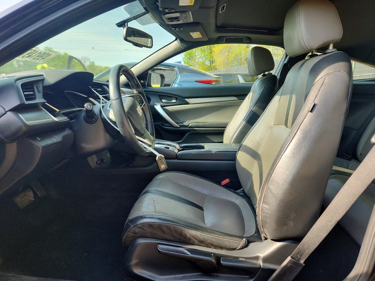 2016 Honda Civic Exl - zdjęcie 7