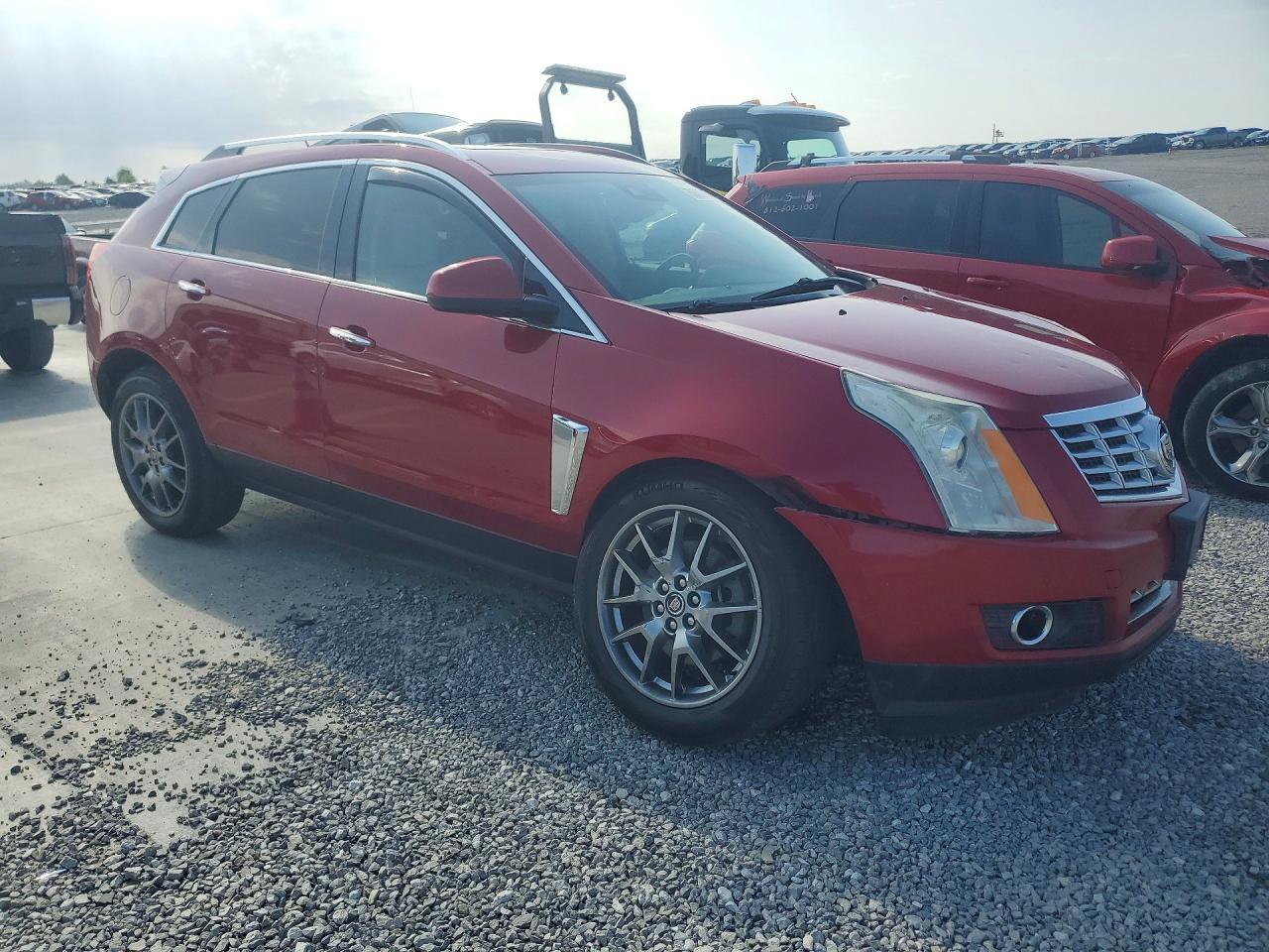 2015 Cadillac Srx Performance Collection - zdjęcie 4