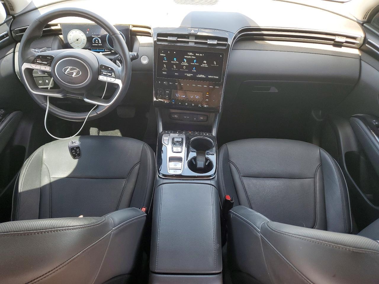 2023 Hyundai Tucson Limited - zdjęcie 8