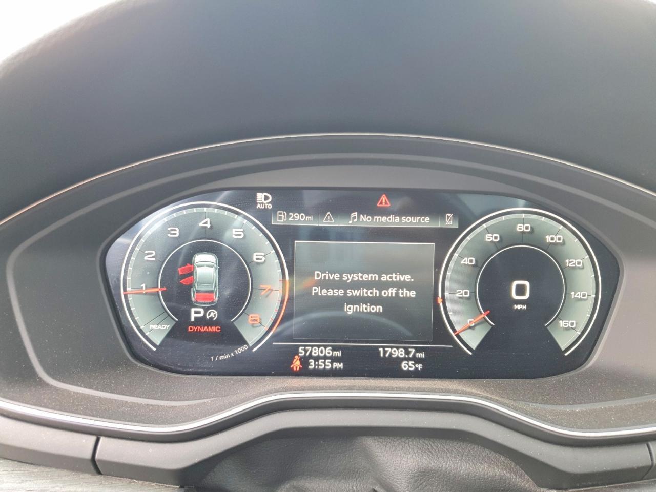 2023 Audi A4 Premium Plus 45 - zdjęcie 9