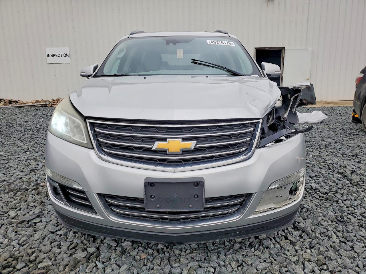 2015 Chevrolet Traverse Ltz - zdjęcie 5