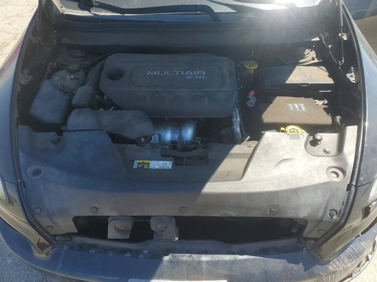 2014 Jeep Cherokee Latitude - zdjęcie 11