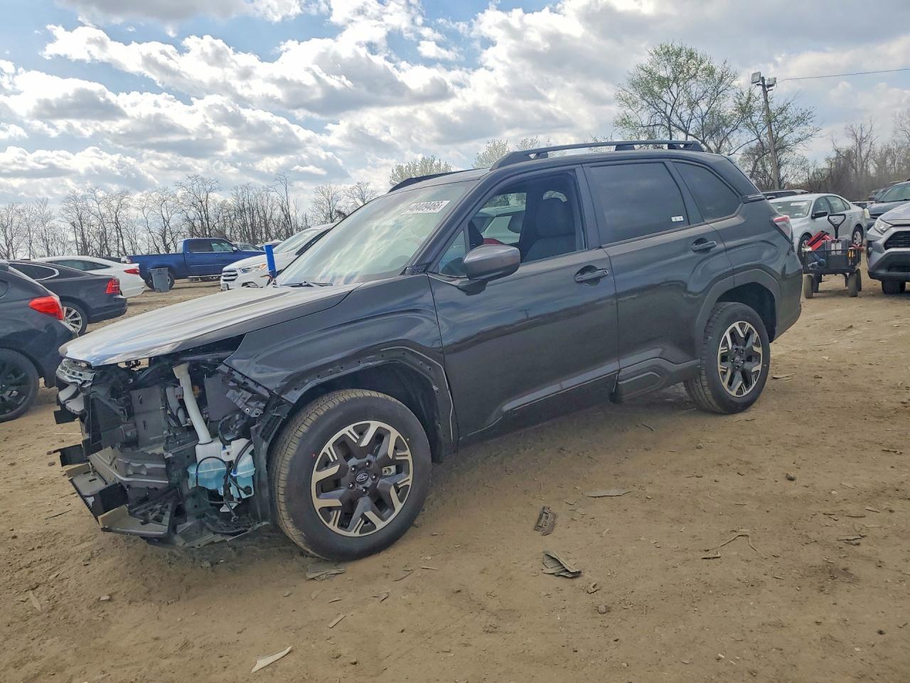 2026 Subaru Forester Premium - zdjęcie główne