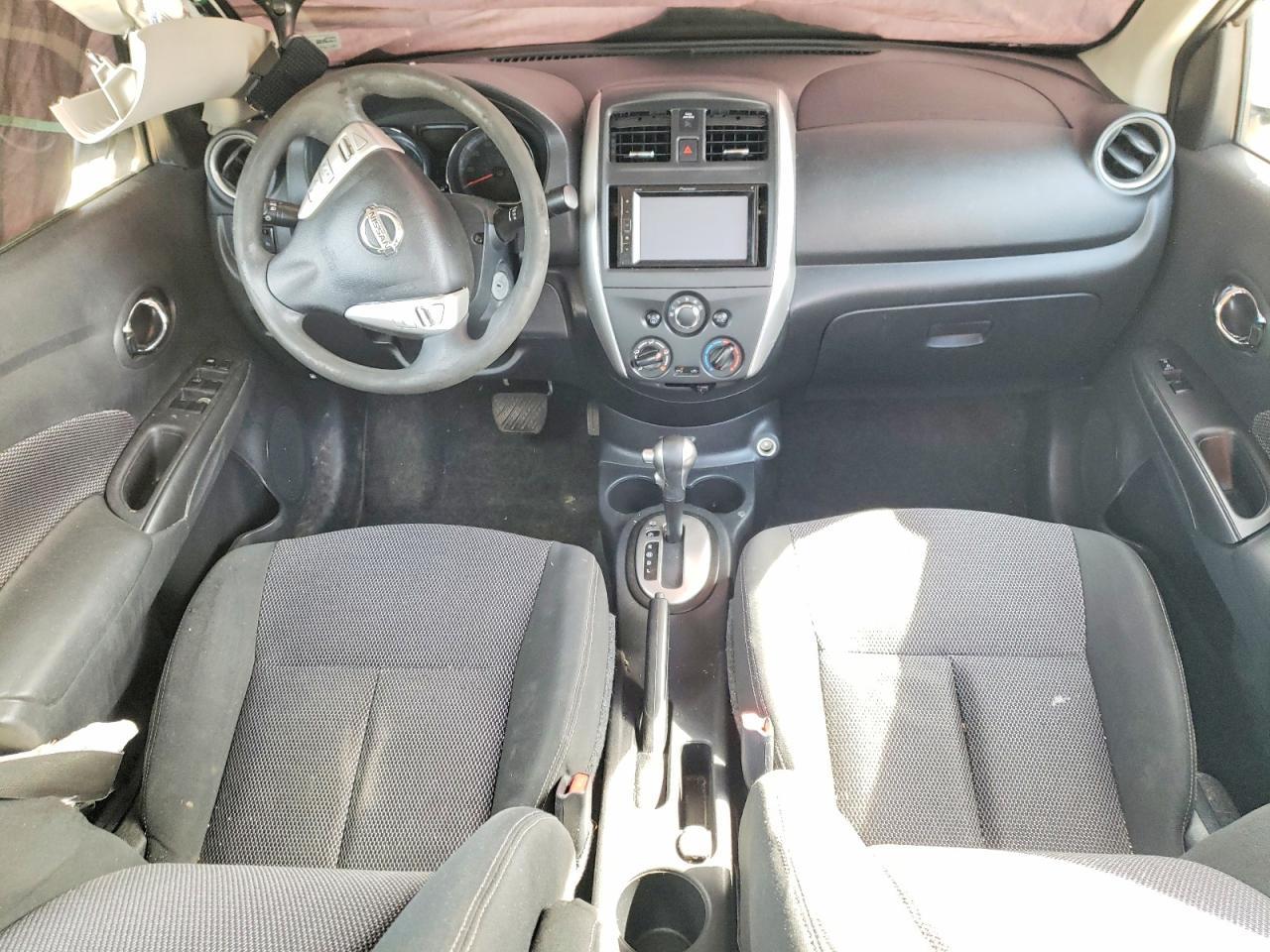 2018 Nissan Versa Sv - zdjęcie 8