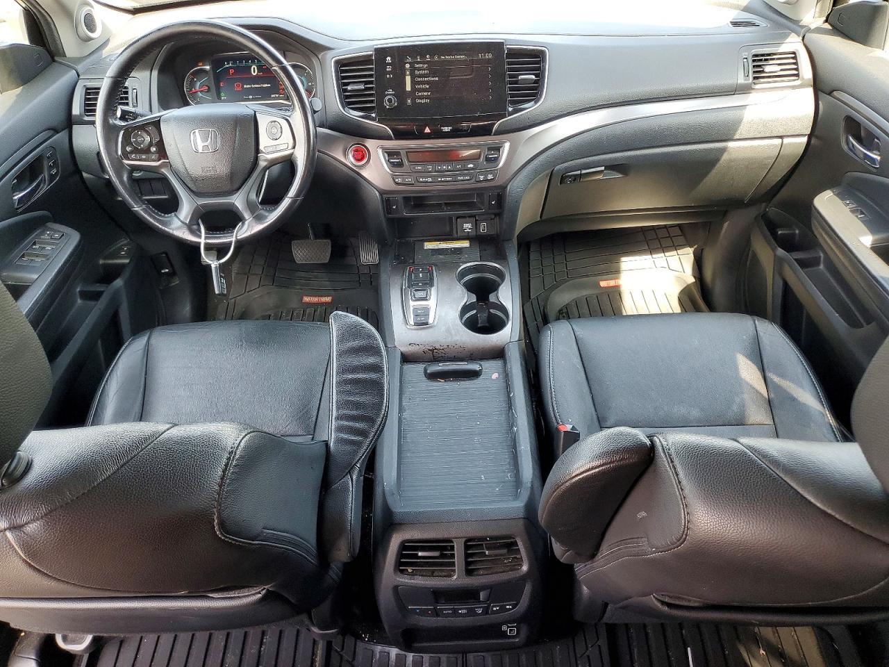 2021 Honda Pilot Se - zdjęcie 8