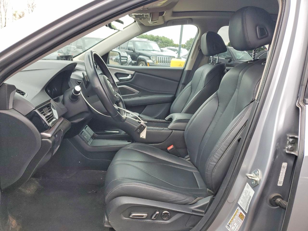 2021 Acura Rdx - zdjęcie 7