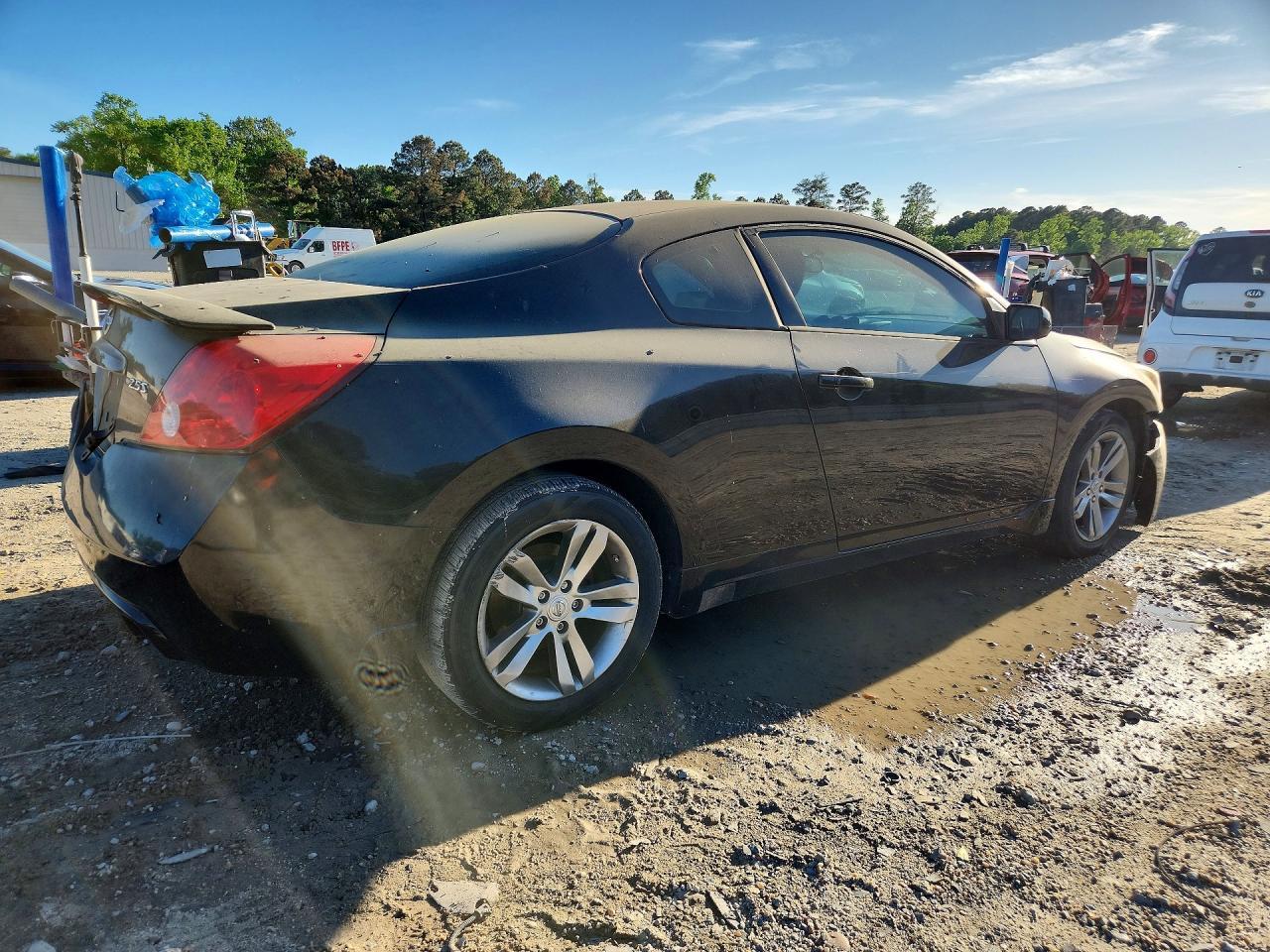 2013 Nissan Altima S - zdjęcie 3
