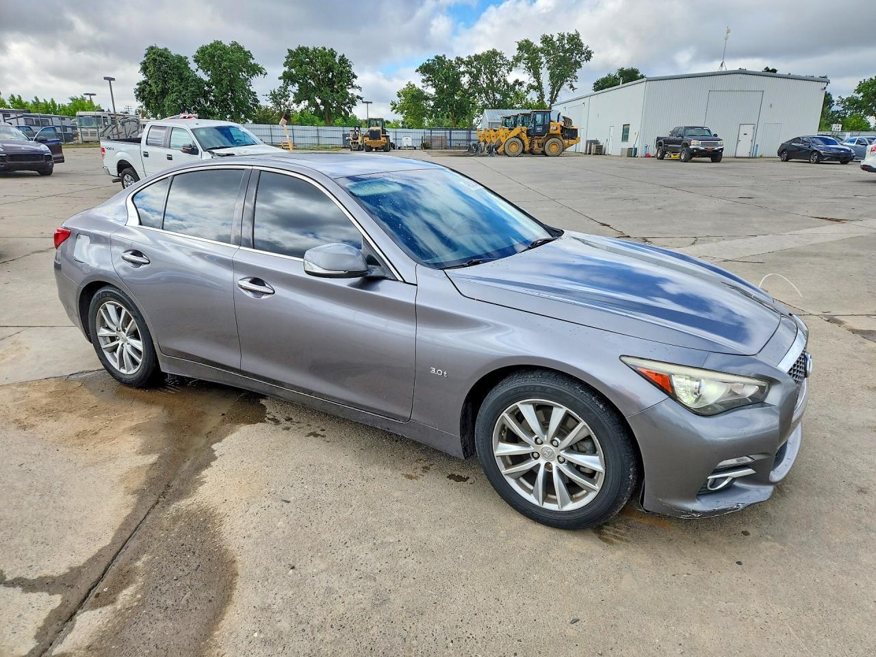 2017 Infiniti Q50 - zdjęcie 4