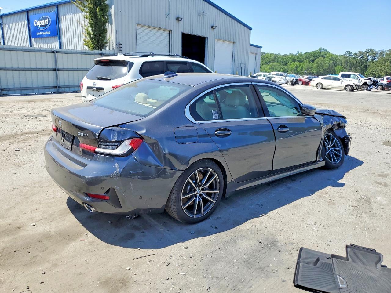 2020 BMW 330I - zdjęcie 3