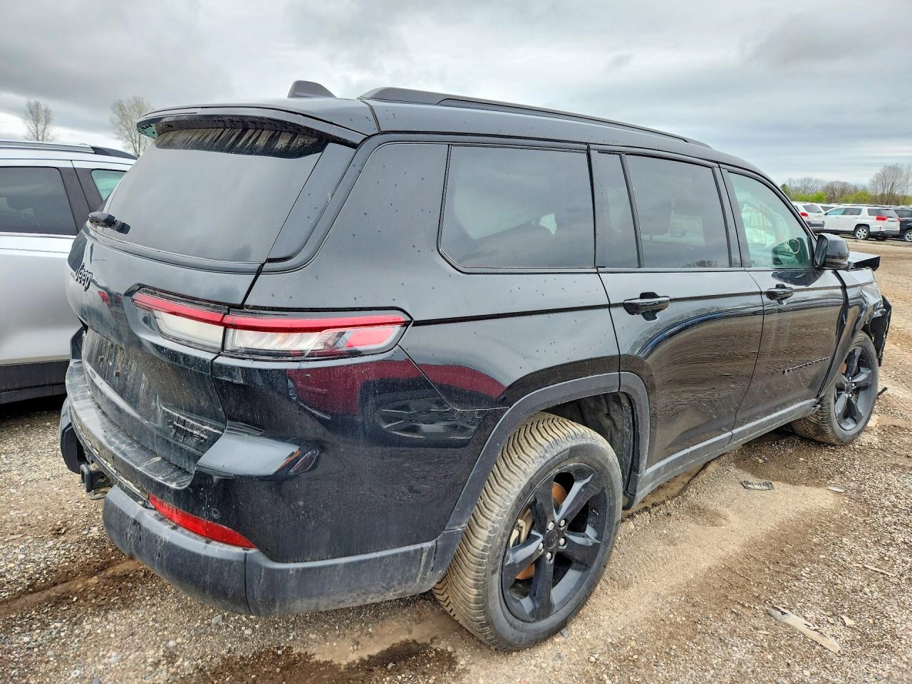 2024 Jeep Grand Cherokee L Limited - zdjęcie 3