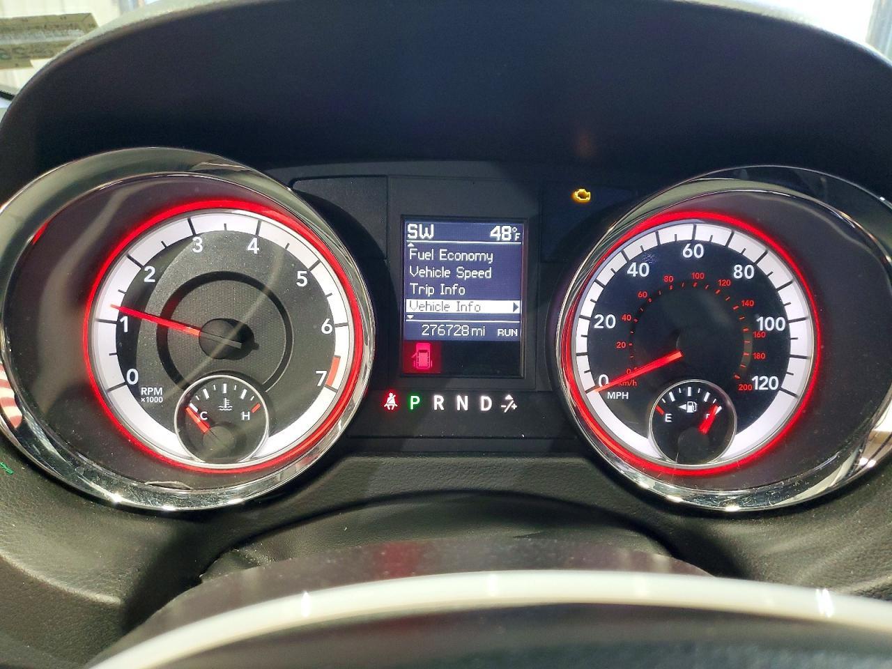 2018 Dodge Grand Caravan Gt - zdjęcie 9