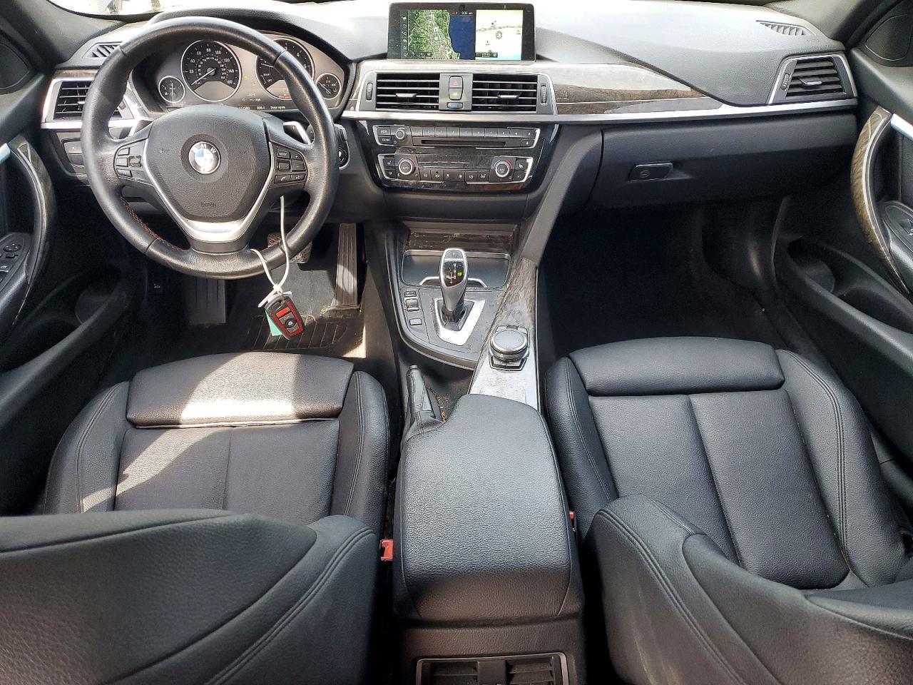 2017 BMW 328 D - zdjęcie 8