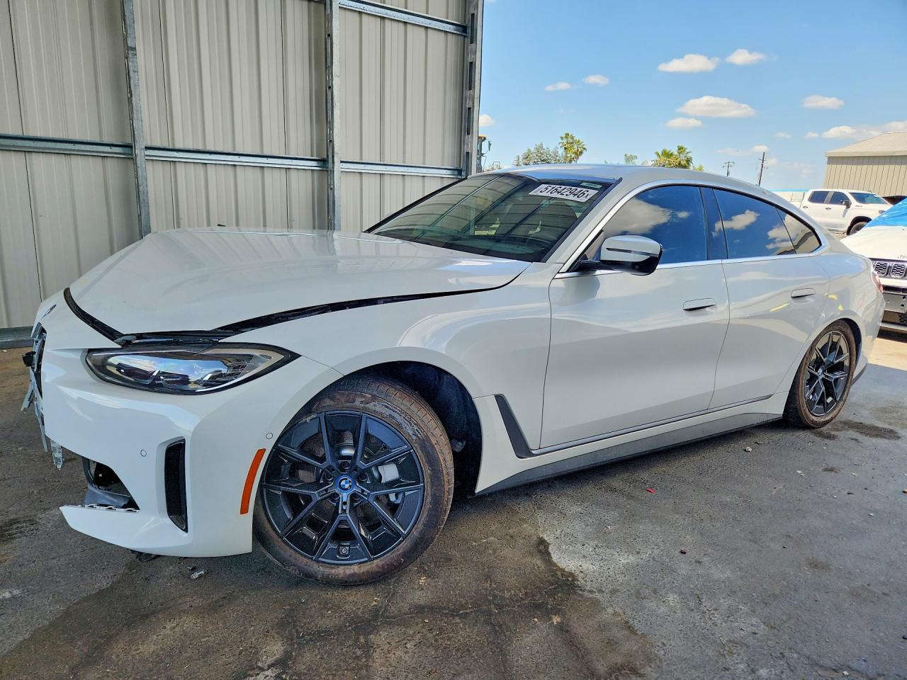 2024 BMW I4 Edrive 35 - zdjęcie główne
