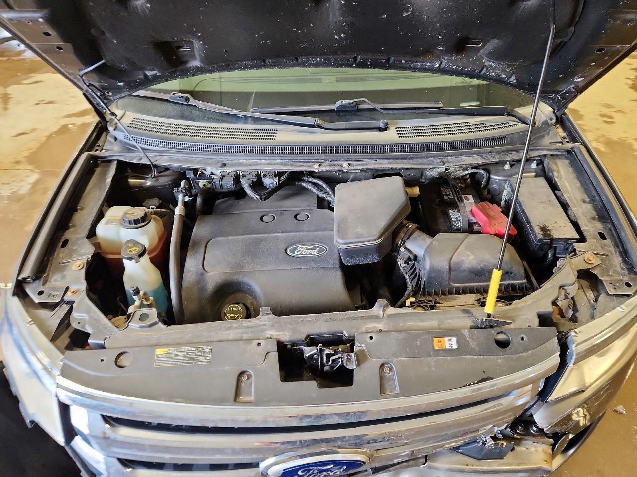 2014 Ford Edge Limited - zdjęcie 12