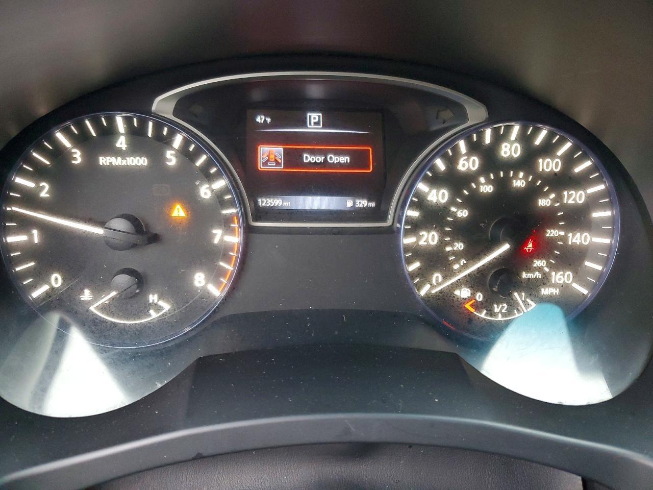 2016 Nissan Altima 2.5 Sr - zdjęcie 9