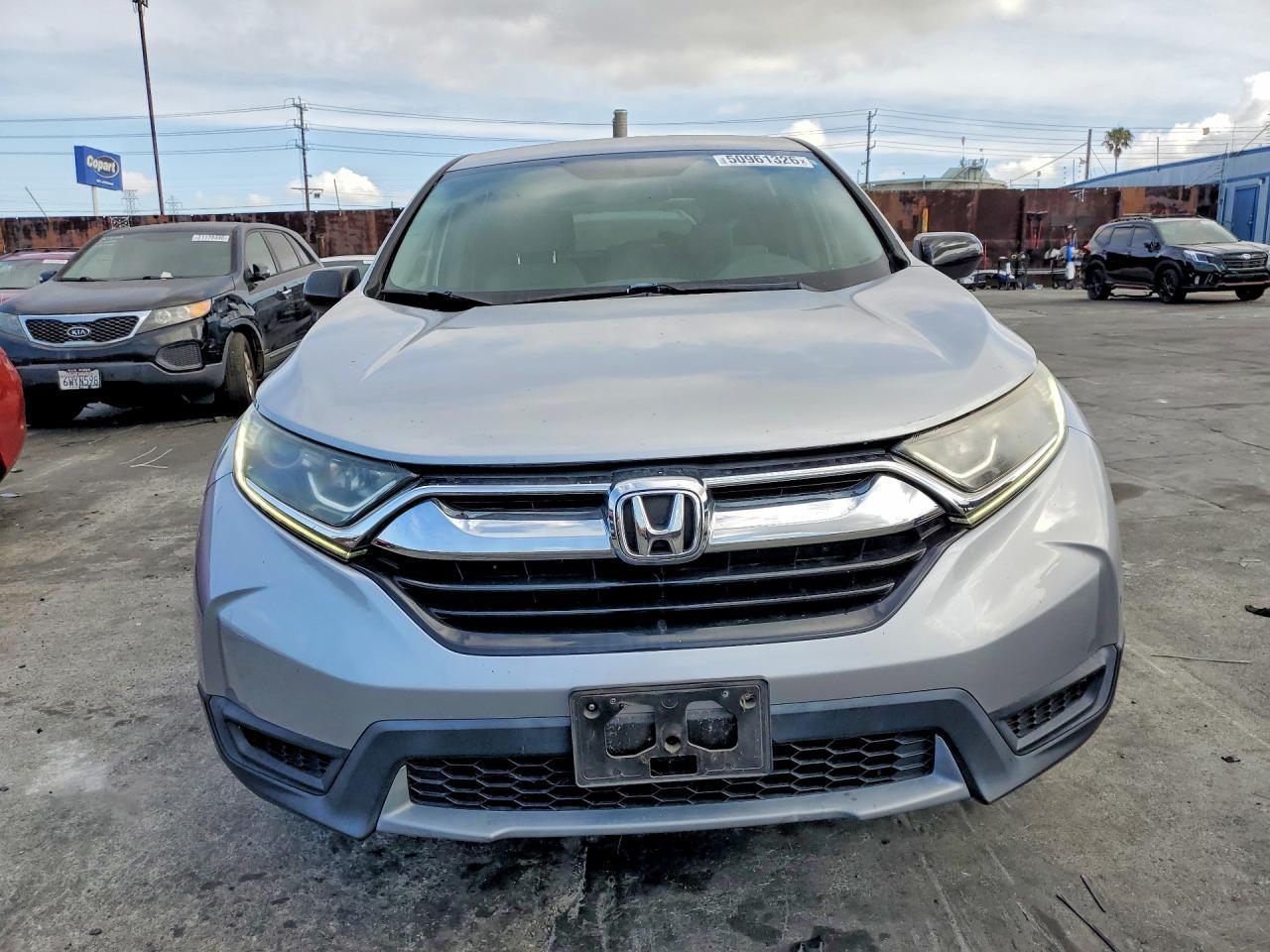 2019 Honda Cr-V Lx - zdjęcie 5