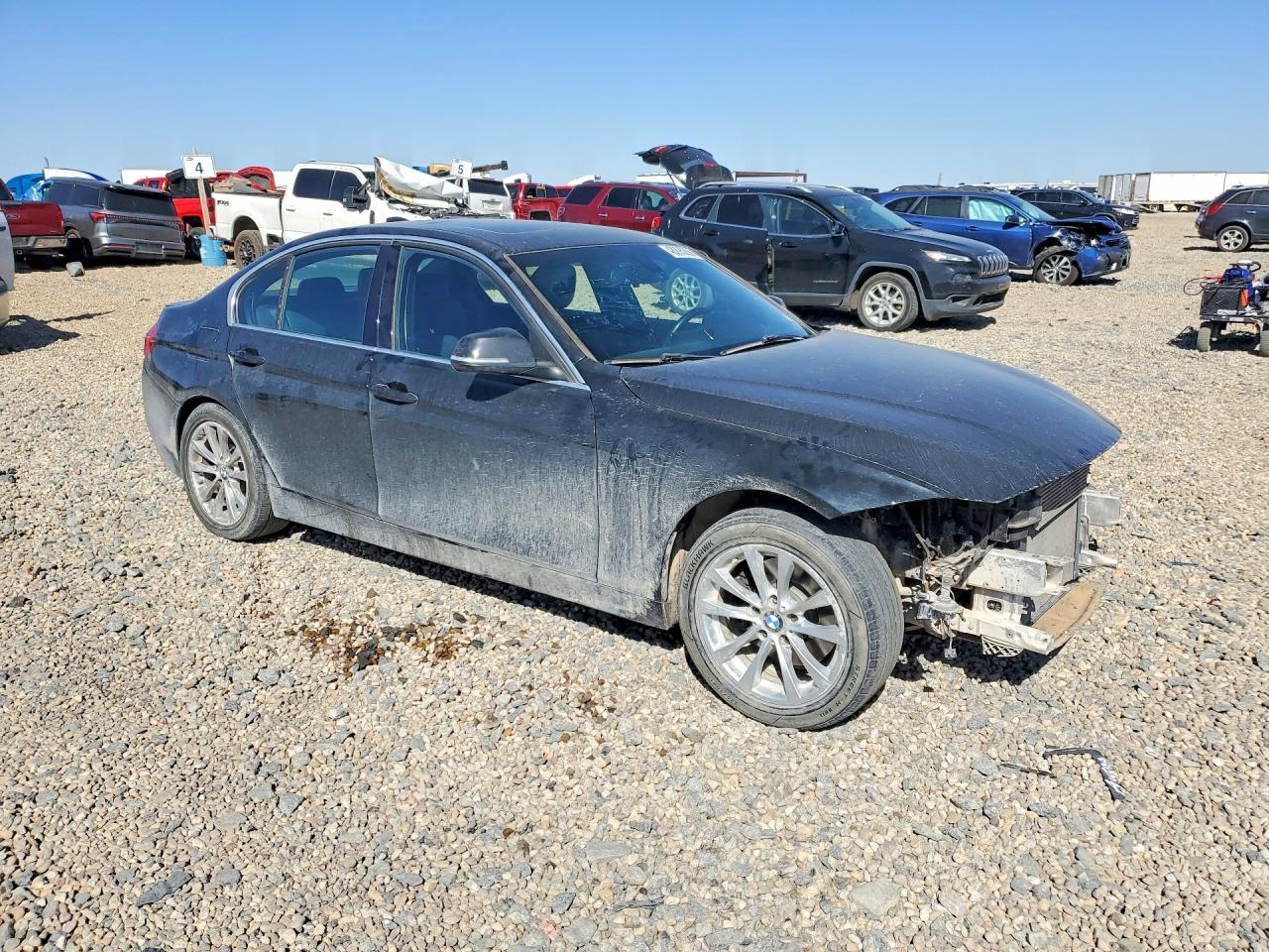 2017 BMW 330E - zdjęcie 4