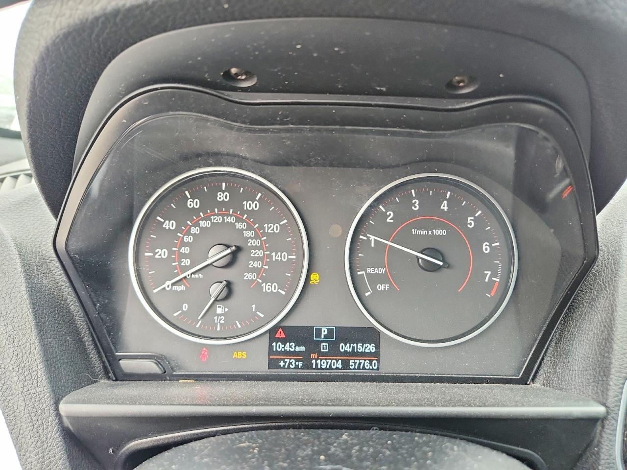 2014 BMW 228 I - zdjęcie 9