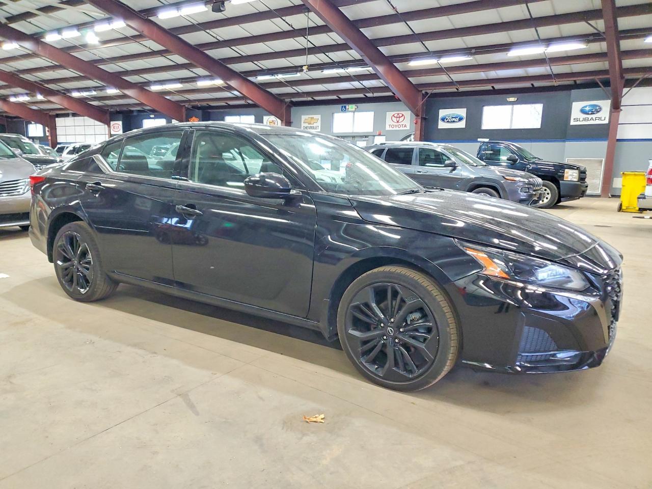2024 Nissan Altima 2.5 Sr - zdjęcie 4