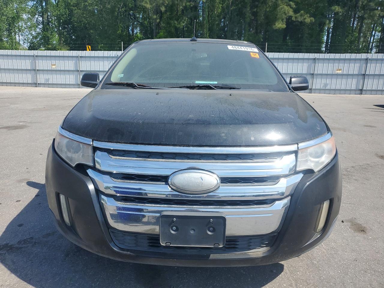 2013 Ford Edge Limited - zdjęcie 5