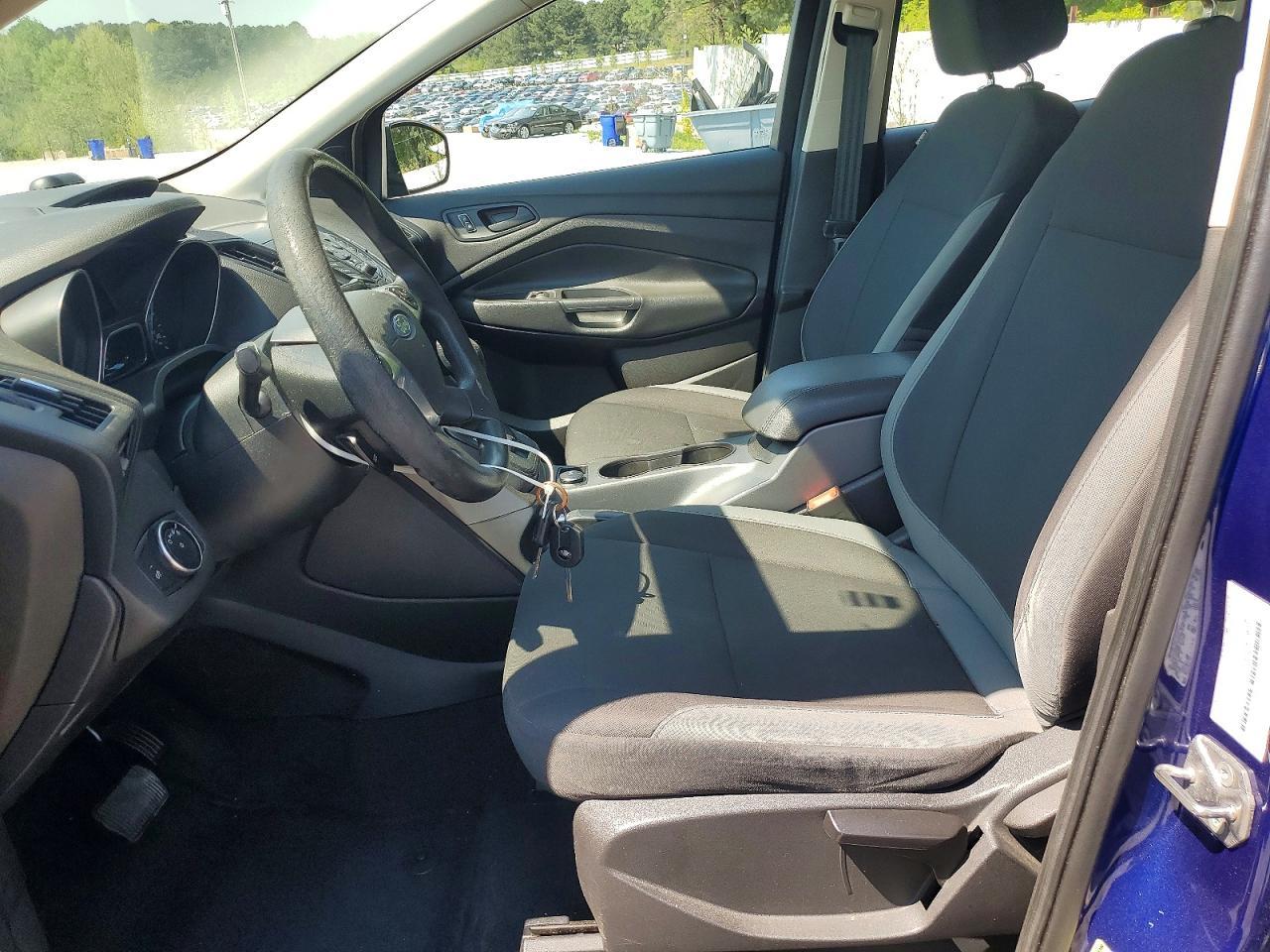 2015 Ford Escape S - zdjęcie 7