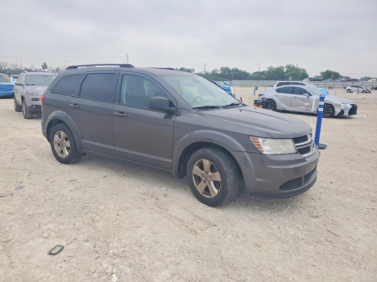 2018 Dodge Journey Se - zdjęcie 4