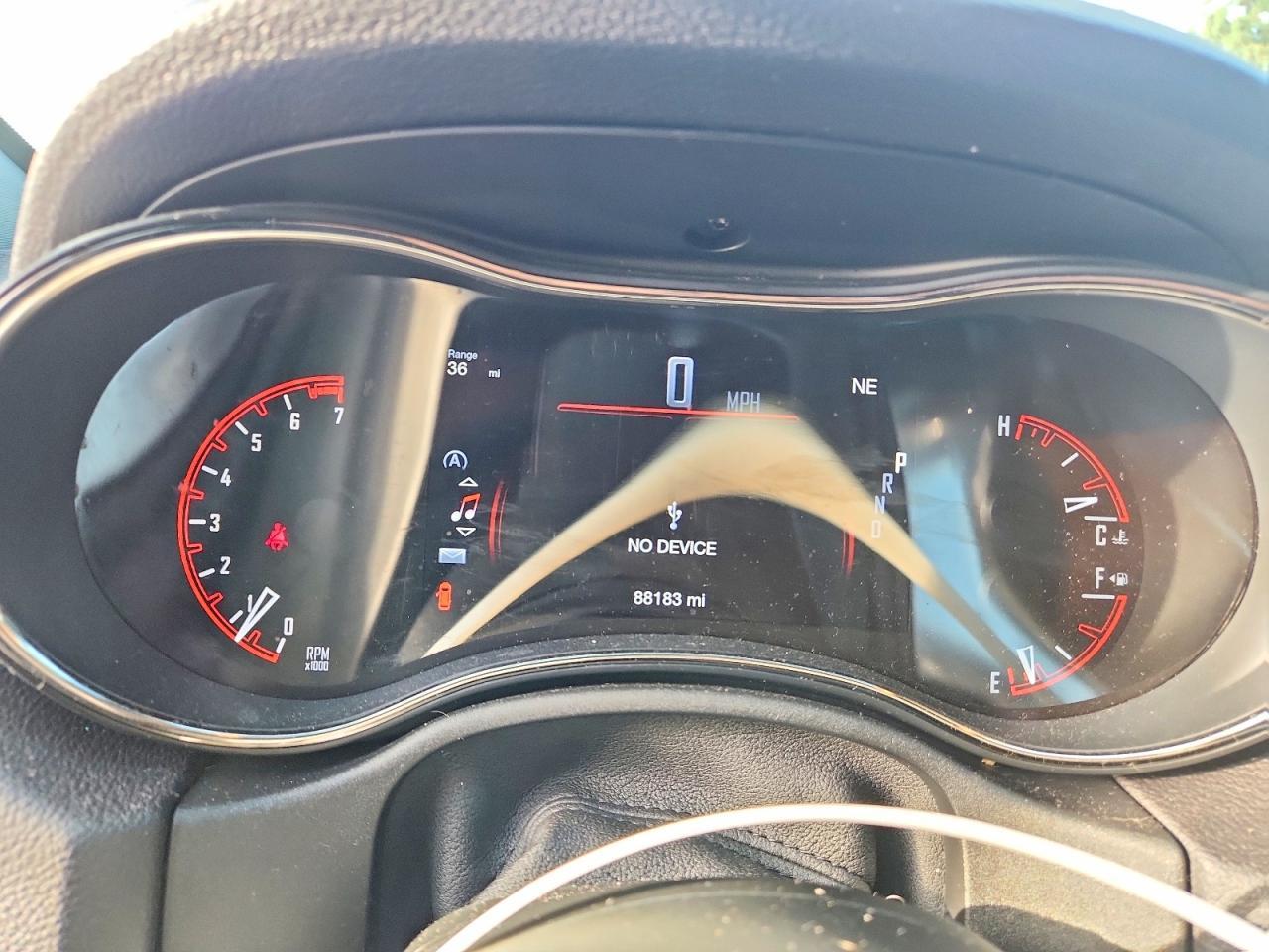 2019 Dodge Durango Gt - zdjęcie 9