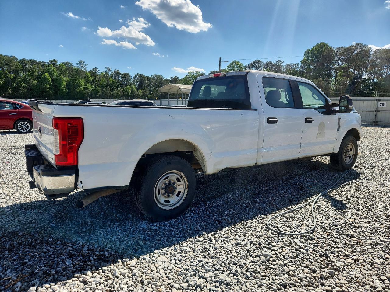 2019 Ford F250 Super Duty - zdjęcie 3