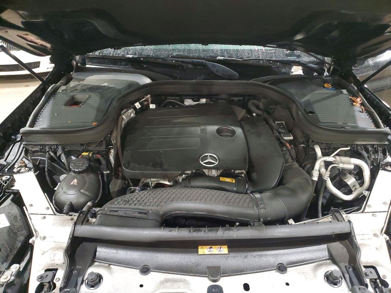2022 Mercedes Benz Glc 300 4Matic - zdjęcie 11