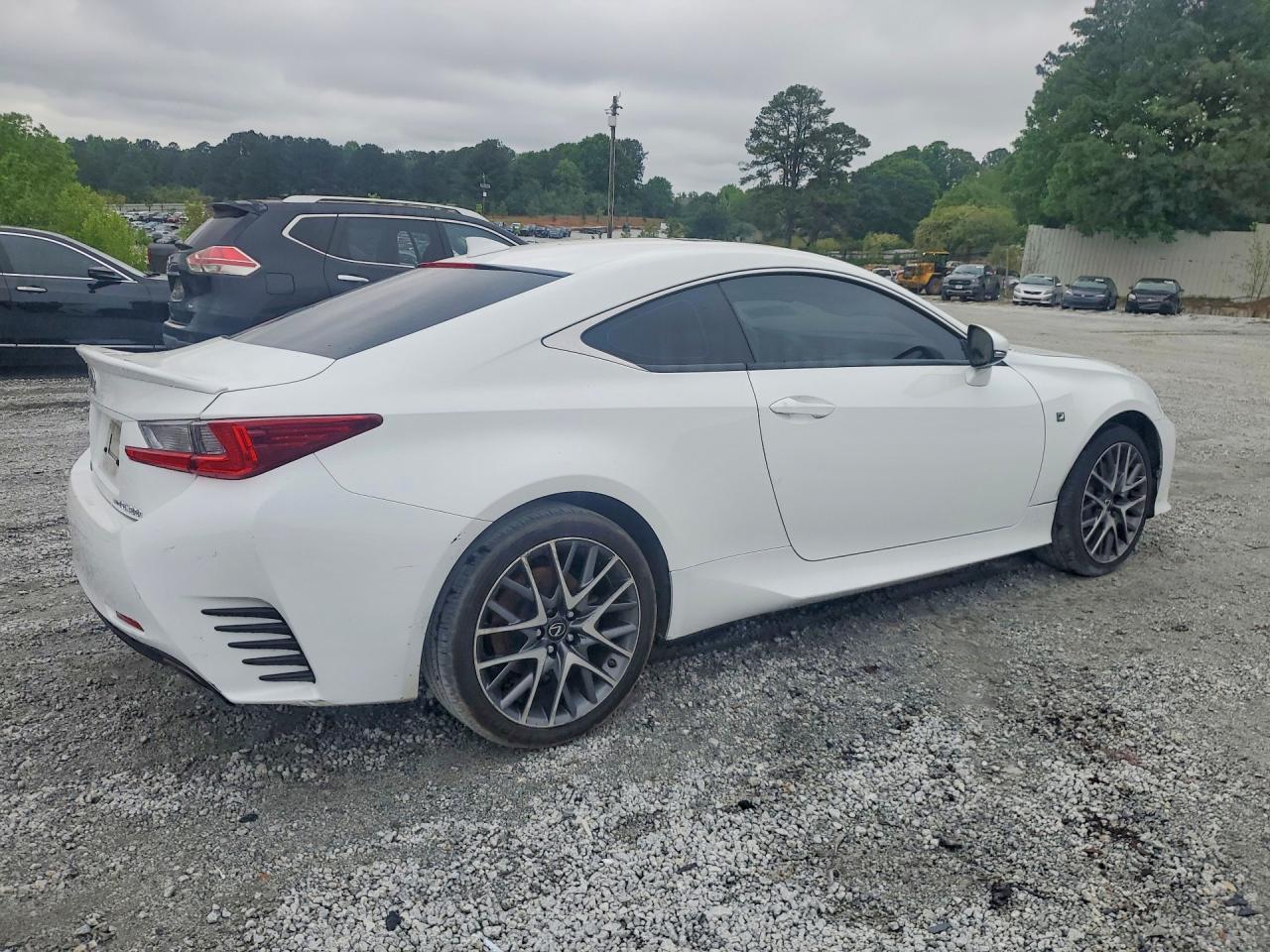 2017 Lexus Rc 300 - zdjęcie 3