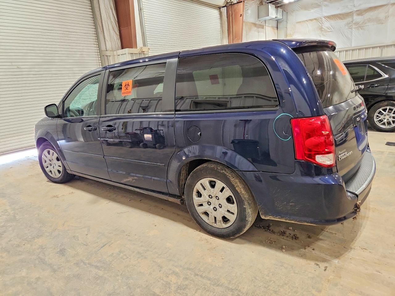 2016 Dodge Grand Caravan Se - zdjęcie 2
