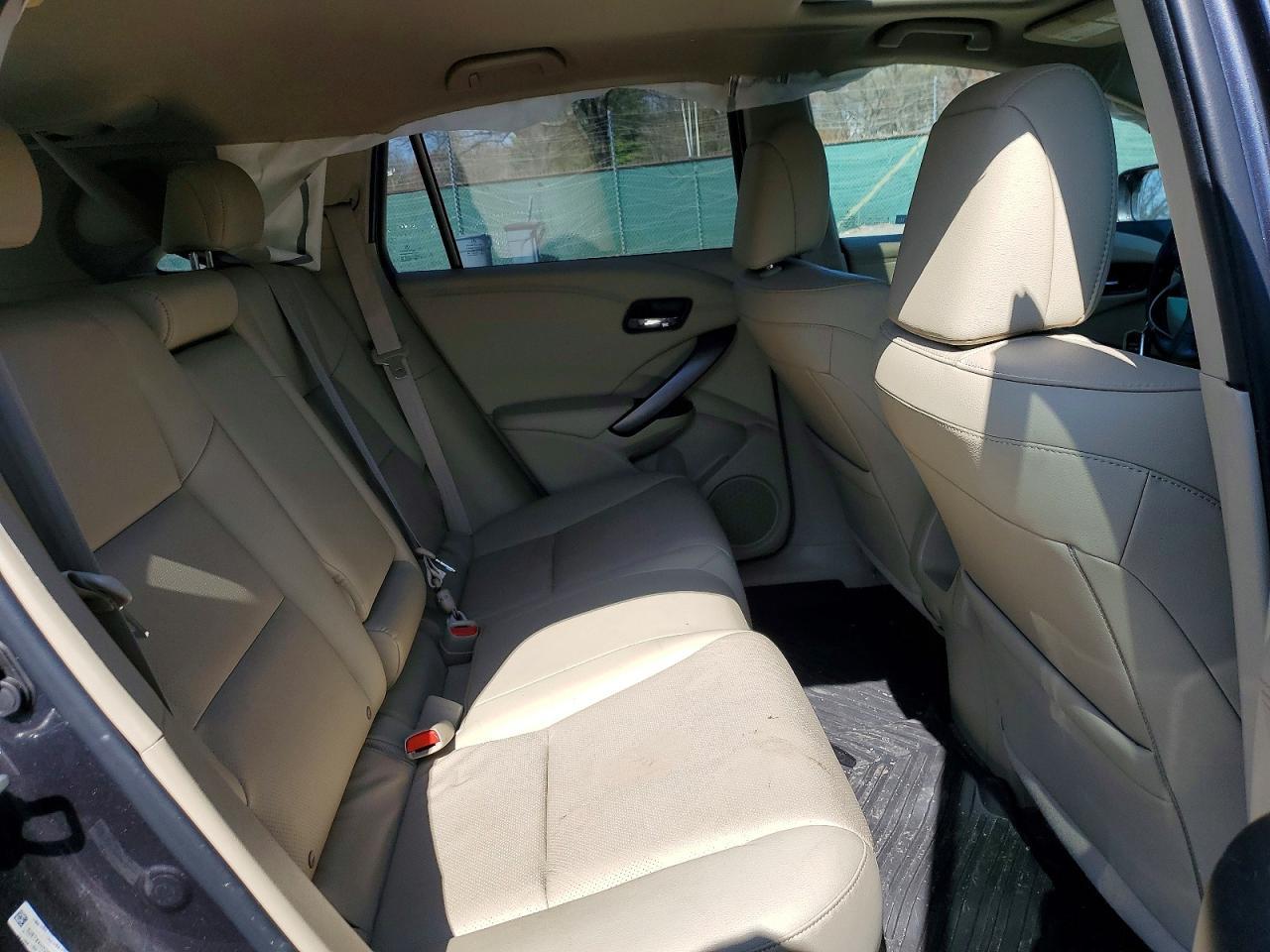 2015 Acura Rdx Technology - zdjęcie 10