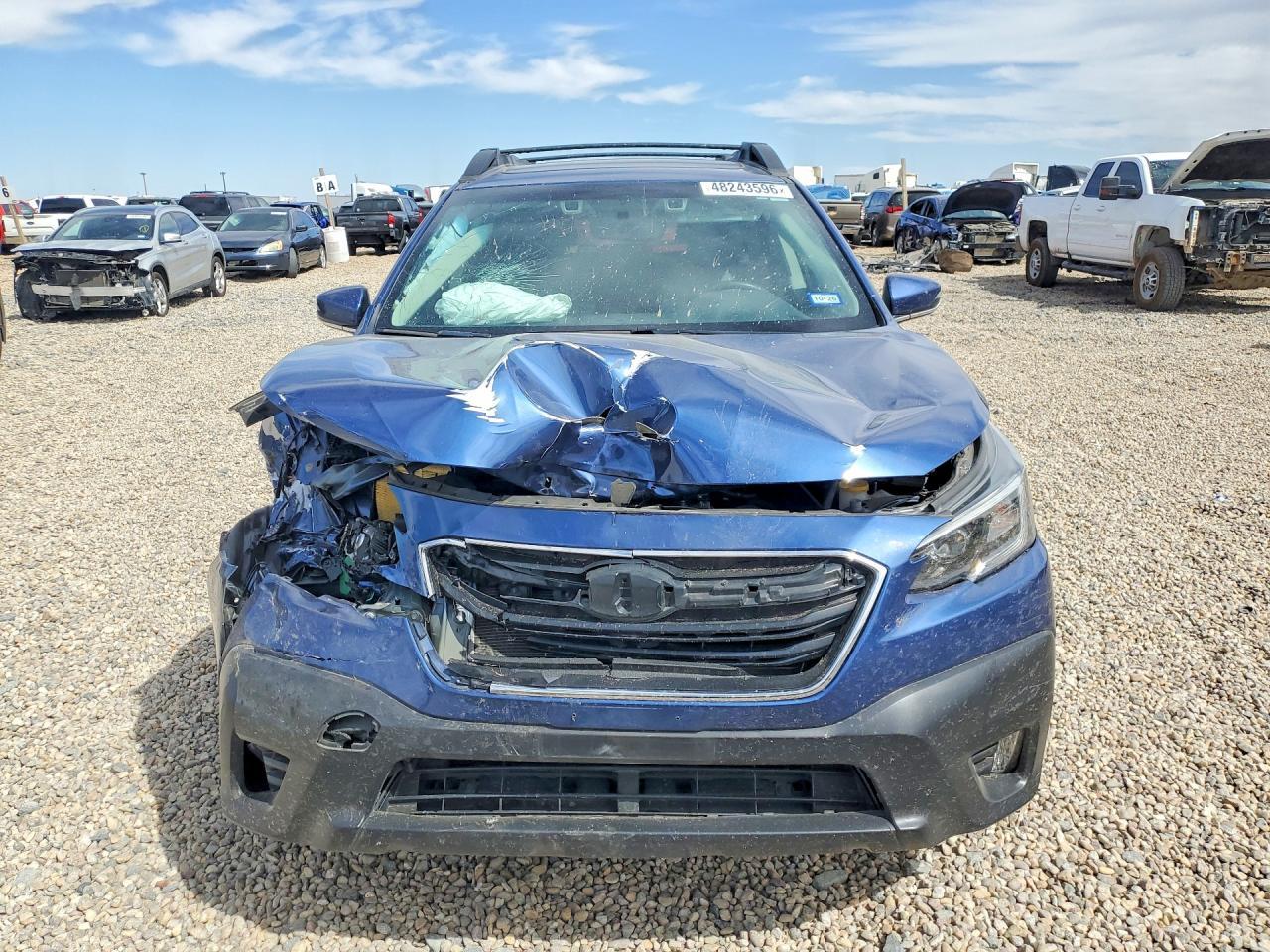 2021 Subaru Outback Premium - zdjęcie 5