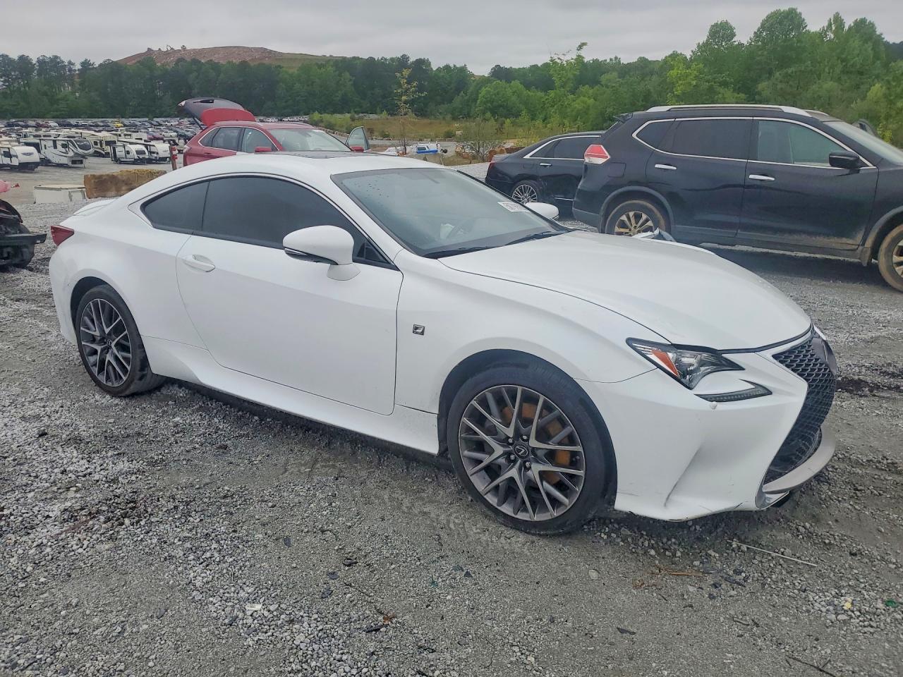 2017 Lexus Rc 300 - zdjęcie 4